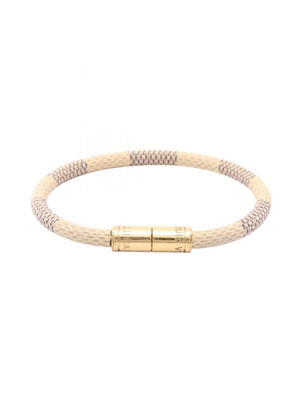 Louis Vuitton Bracelet Canvas - Picture 1 of 8